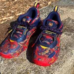 Adidas D.O.N. x Bel-Air Athletics Prep School Jacket GZ5527 SIZE 6.5